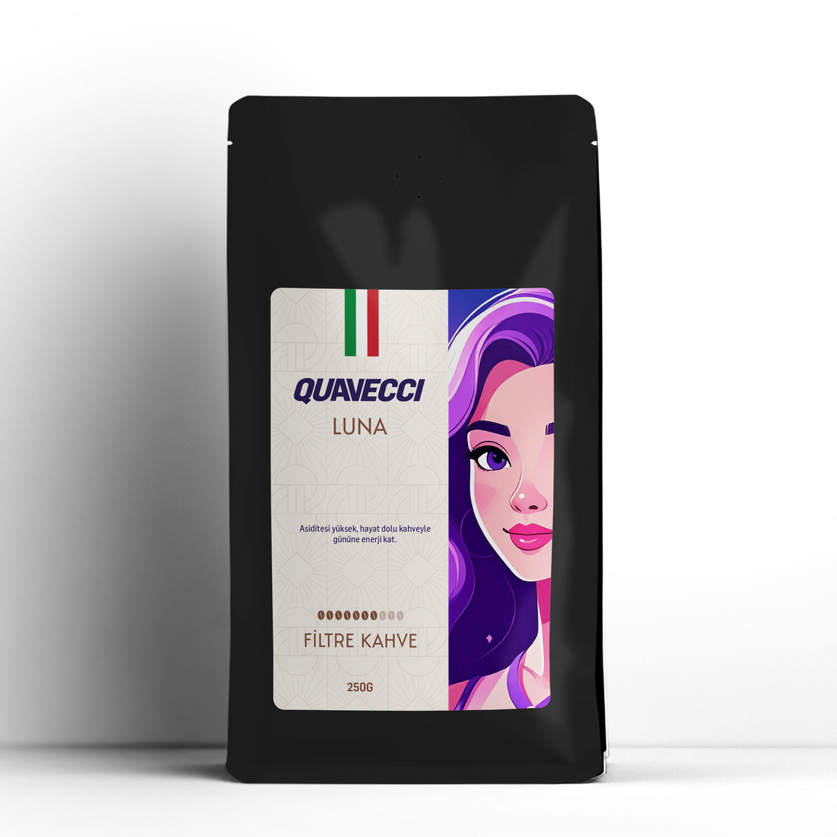 Vivace Luna Taze Öğütülmüş Filtre Kahve